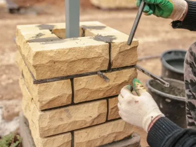 Maçonnerie et rénovation